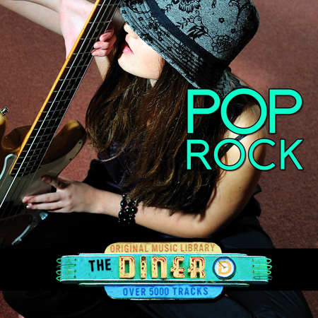 D-PR01 Pop-Pop Rock 표지