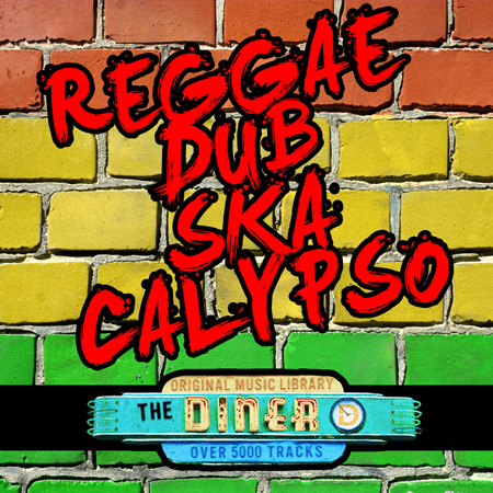 D-RD01 Reggae-Dub-Ska-Calypso 표지