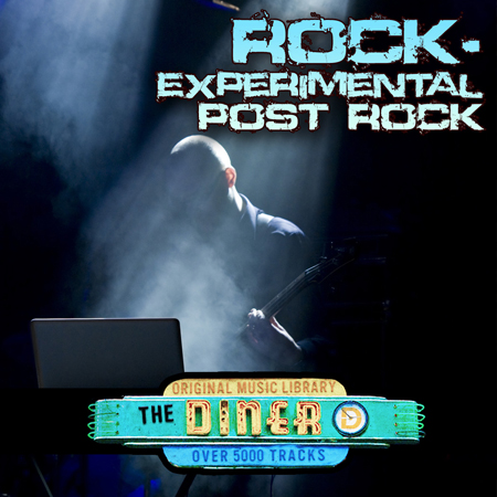 D-RE01 Rock-Experimental-Post Rock 표지
