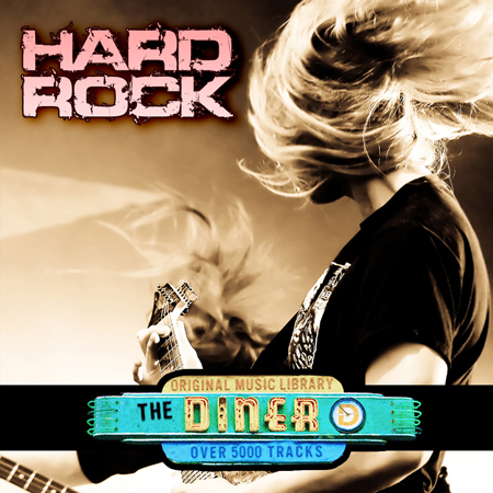 D-RH01 Rock-Hard Rock 표지