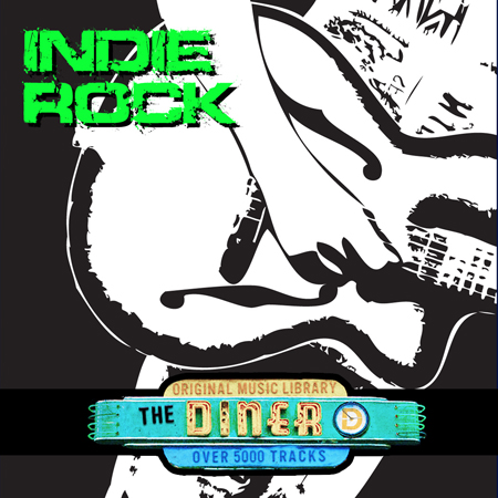 D-RI01 Rock-Indie and Alternative Rock 표지