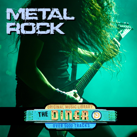 D-RM01 Rock-Metal 표지