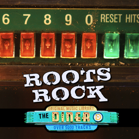 D-RR01 Rock-Roots Rock 표지