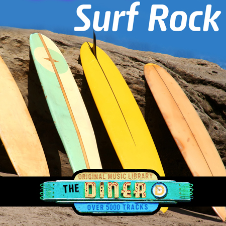 D-RS01 Rock-Surf 표지
