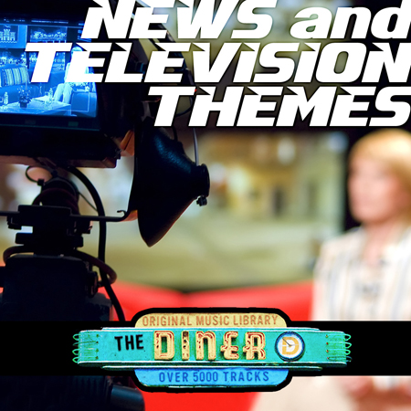 D-SN01 Specialty-News and Television Themes 표지