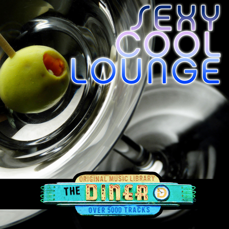 D-SX01 Sexy Cool Lounge 표지