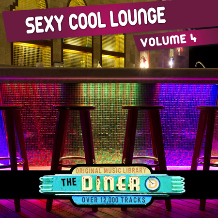 D-SX04 Sexy Cool Lounge, Volume 4 표지