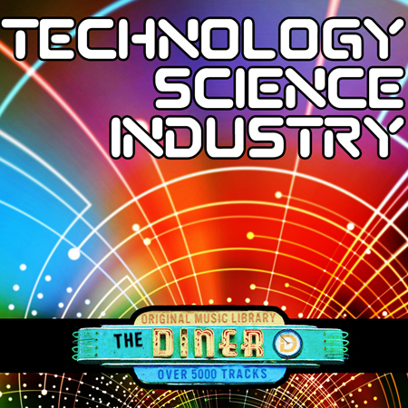 D-TE01 Technology-Science-Industry 표지