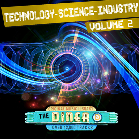 D-TE02 Technology-Science-Industry, Volume 2 표지