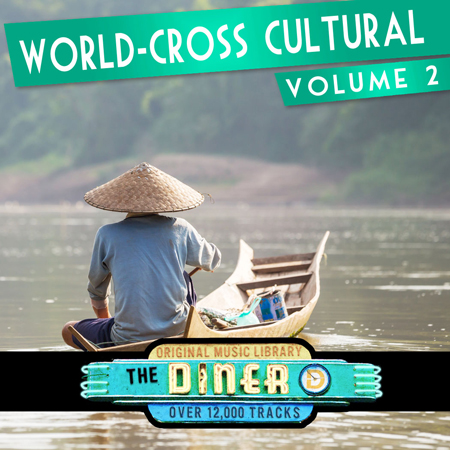 D-WC02 World-Cross Cultural, Volume 2 표지