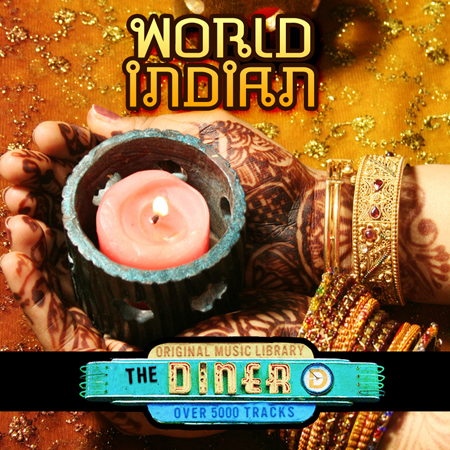D-WI01 World-Indian 표지