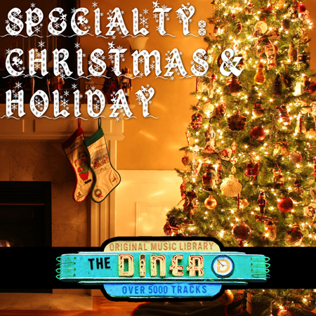 D-XM01 Specialty-Christmas and Holiday 표지