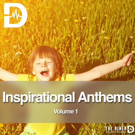 D-AL0001 Inspirational Anthems - Volume 1 표지