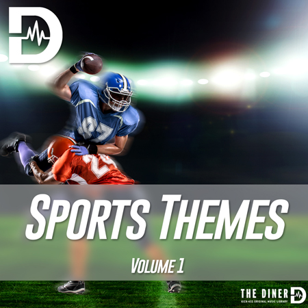 D-AL0005 Sports Themes - Volume 1 표지