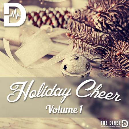 D-AL0011 Holiday Cheer, Volume 1 표지