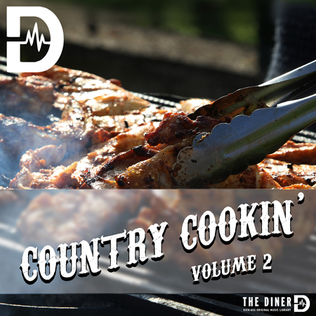 D-AL0019 Country Cookin, Volume 2 표지