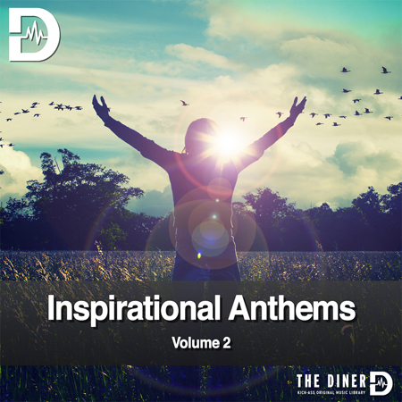 D-AL0023 Inspirational Anthems, Volume 2 표지