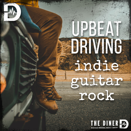 D-AL0029 Upbeat Driving Indie Guitar Rock 표지