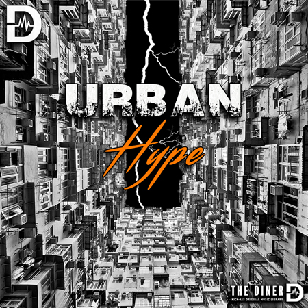 D-AL0030 Urban Hype 표지