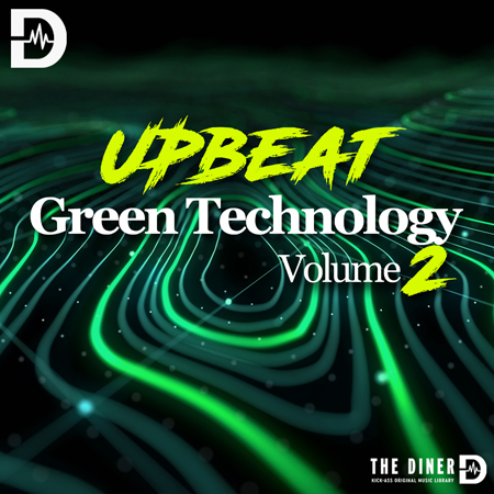 D-AL0031 Upbeat Green Technology, Volume 2 표지