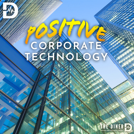 D-AL0032 Positive Corporate Technology 표지