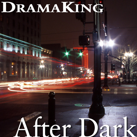 After Dark 표지
