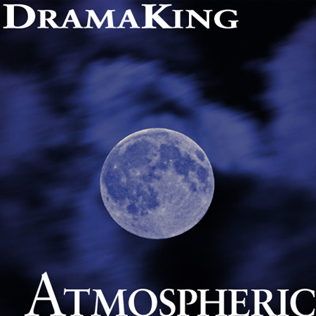 Atmospheric 표지