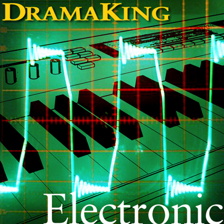 Electronic 표지