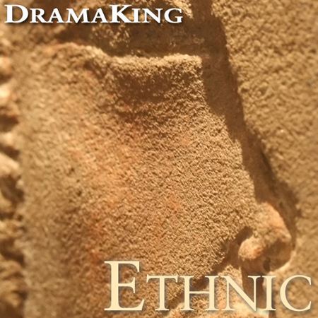 Ethnic 표지