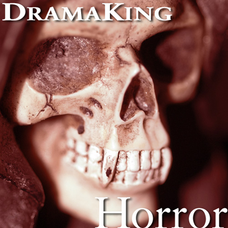 Horror 표지