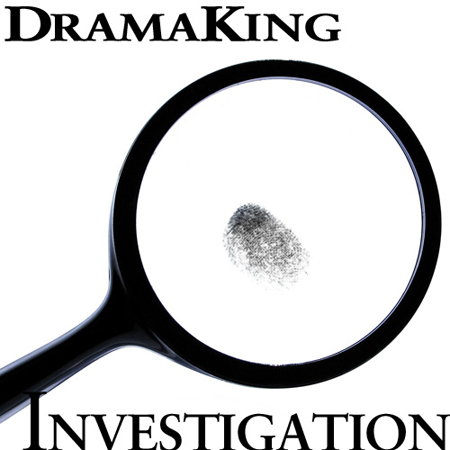 Investigation 표지