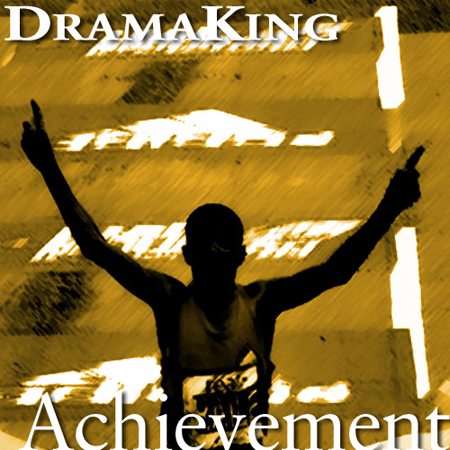 Achievement 표지