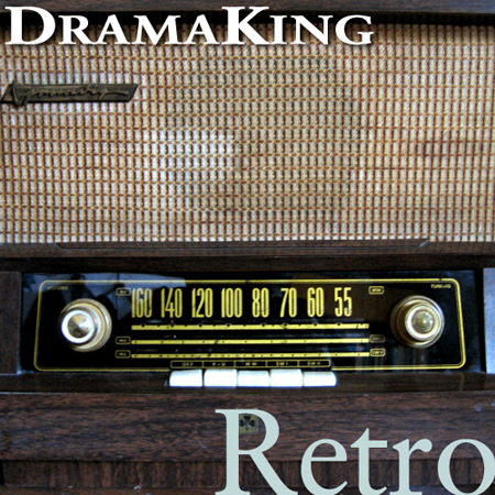 Retro 표지