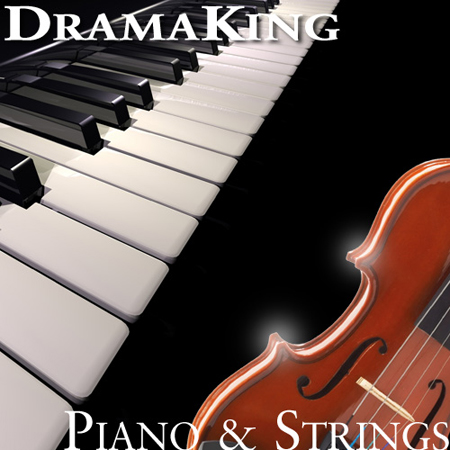 Piano & Strings 표지