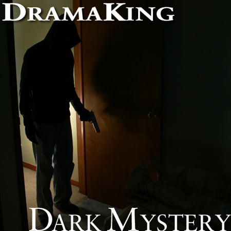 Dark Mystery 표지