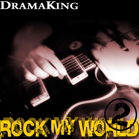 Rock My World II 표지