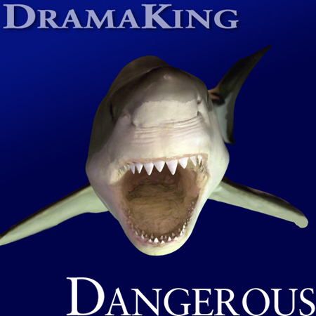 Dangerous 표지