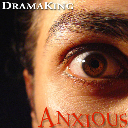 Anxious 표지