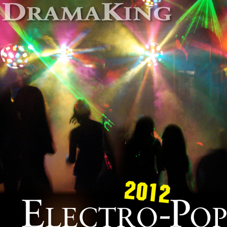 Electro Pop 표지