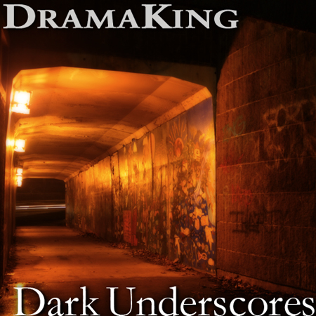 Dark Underscores 표지