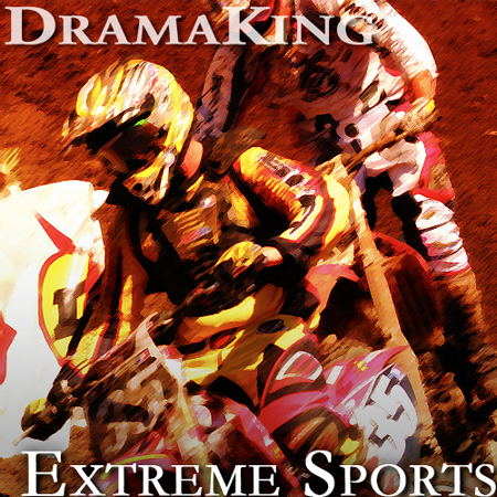 Extreme Sports 표지