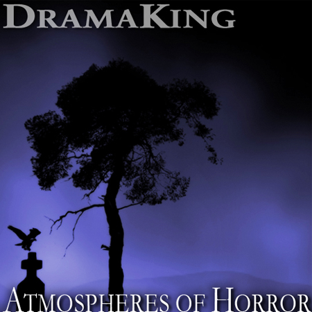 Atmospheres Of Horror 표지