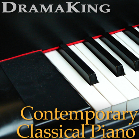 Contemporary Classical Piano 표지