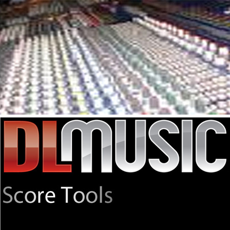 Score Tools, Techno - Electronica Vol.9 표지