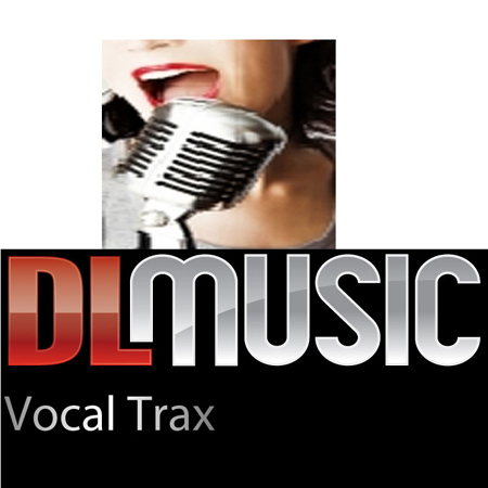 Vocal Trax, World Vol.1 표지