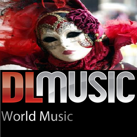 World Music, Caribbean - Island Vol.2 표지