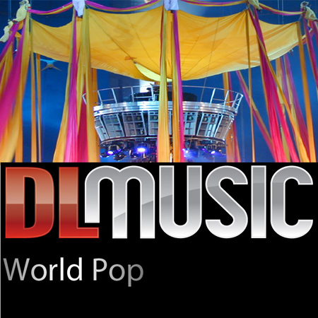 World Pop, Latin Vol.4 표지