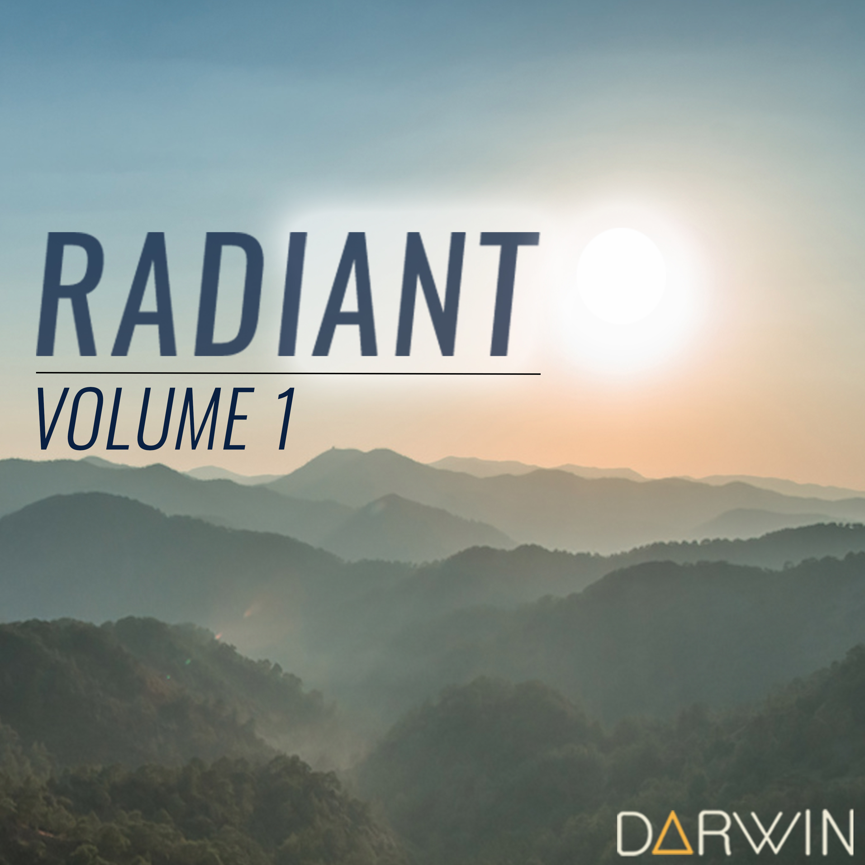 radiant - volume 1 표지