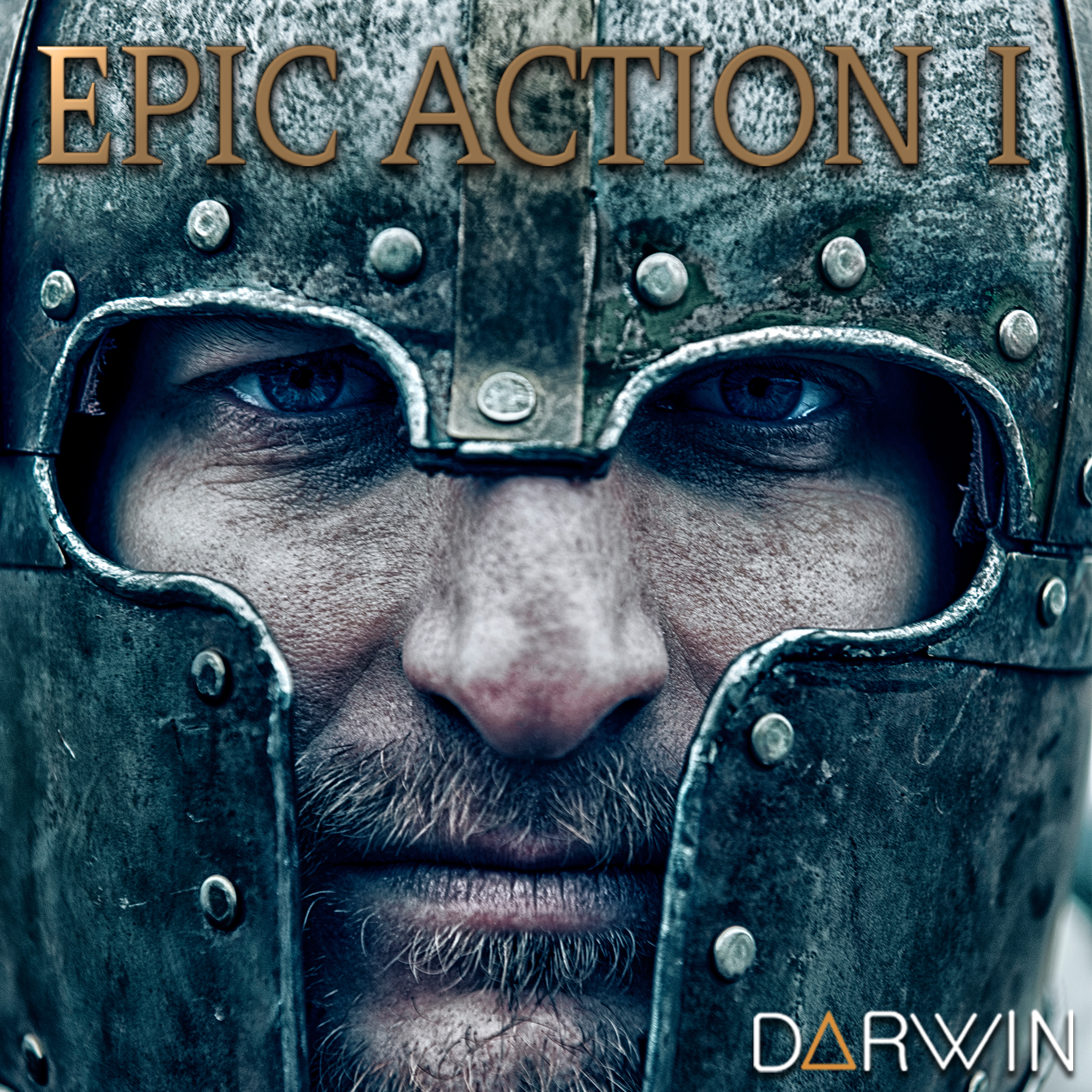 epic action - volume 1 표지