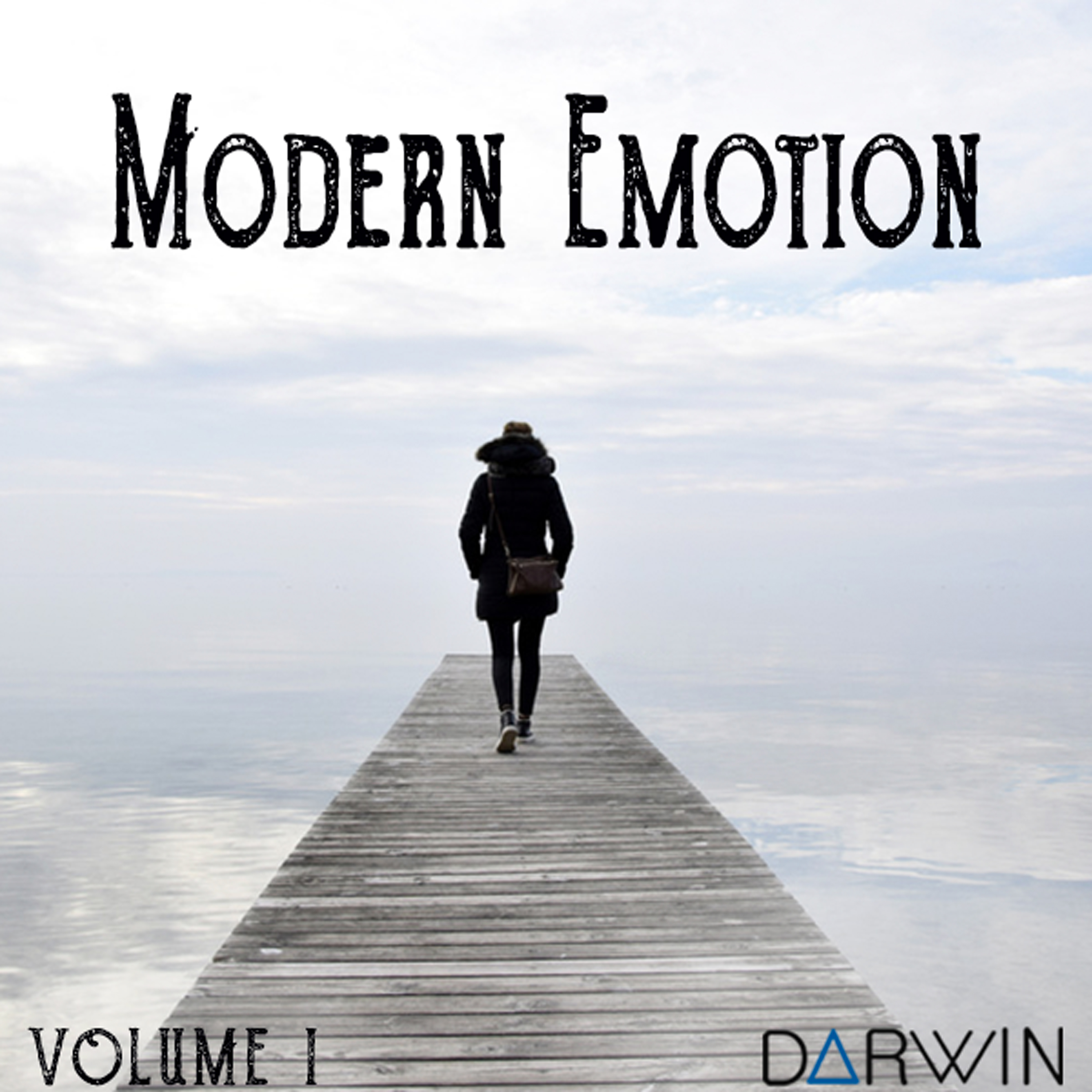 modern emotion - volume 1 표지
